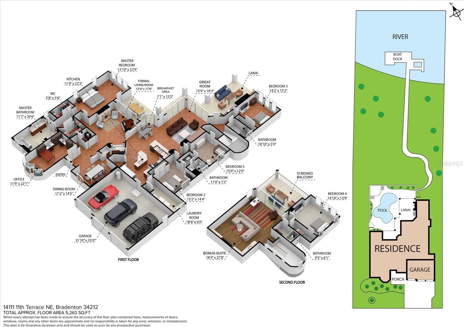 WINDING RIVER - Residential