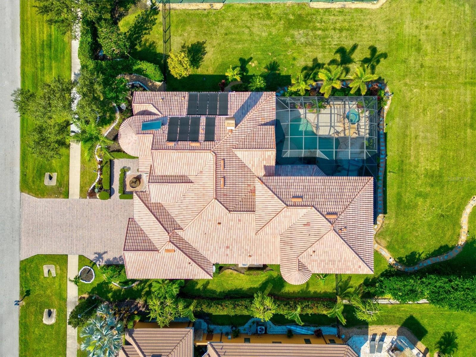 WINDING RIVER - Residential