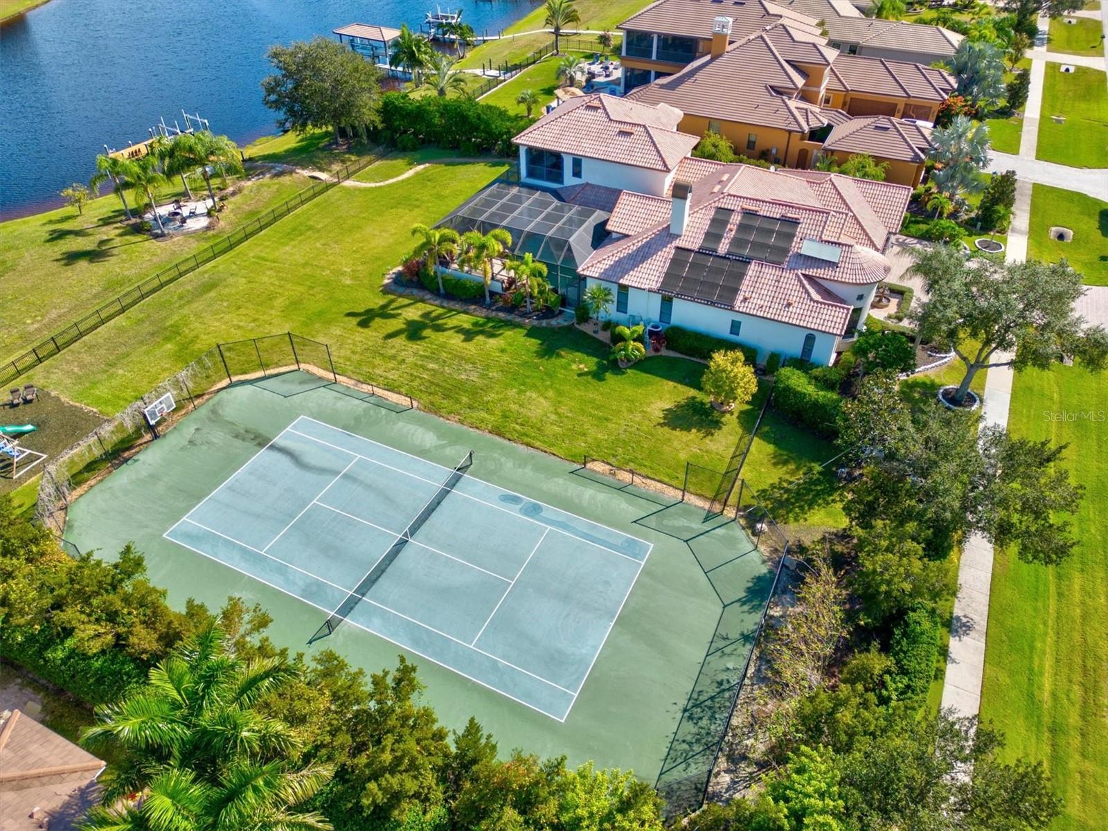 WINDING RIVER - Residential