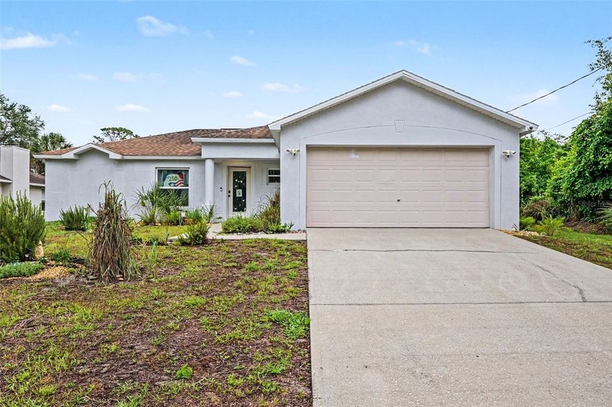 Welcome to 6905 Bentley Road in Cocoa — where Florida living comes with a front-row seat to one of the most incredible experiences on the Space Coast.

This 3-bedroom, 2-bathroom home offers the space, privacy, and flexibility buyers are searching for — but what truly sets this property apart is the unforgettable backyard experience. Imagine stepping outside and watching rocket and space shuttle launches light up the sky right from your own backyard. Living this close to the Space Coast means launch days become more than an event — they become part of your lifestyle.

Inside, the home features a desirable split floor plan designed for both comfort and privacy, with the primary suite tucked away on one side of the home while the two additional bedrooms and guest bathroom are situated on the opposite side. Filled with natural light, the layout offers easy everyday living with inviting spaces throughout.

The kitchen features stainless steel appliances, ample cabinetry, and a cozy eat-in area perfect for casual meals, morning coffee, or gathering with family and friends. The spacious primary suite creates a private retreat, while the additional bedrooms offer flexibility for guests, family, or a home office setup.

Step outside and enjoy the peaceful surroundings with plenty of room to relax, entertain, garden, or simply take in the Florida lifestyle. Properties that combine outdoor space, privacy, and the ability to watch launches from your own backyard are becoming increasingly hard to find.

Conveniently located near shopping, dining, major roadways, and everything the Space Coast has to offer, 6905 Bentley Road delivers more than just a home — it delivers an experience.