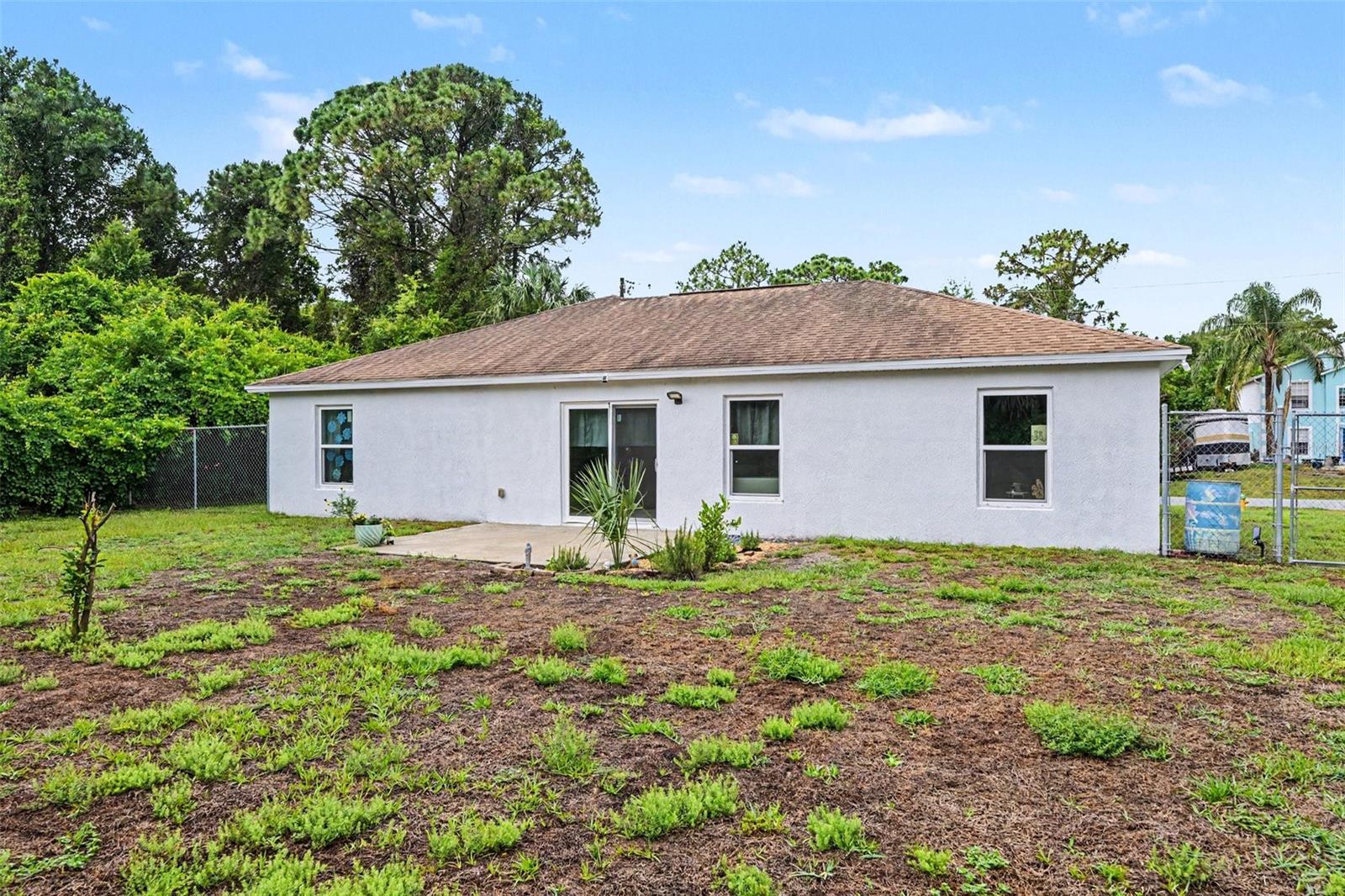 PORT ST JOHN UNIT 8 - Residential