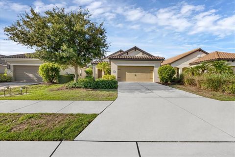 Photo of 13008 Deep Blue Place, Bradenton, FL 34211 (MLS # A4669081)