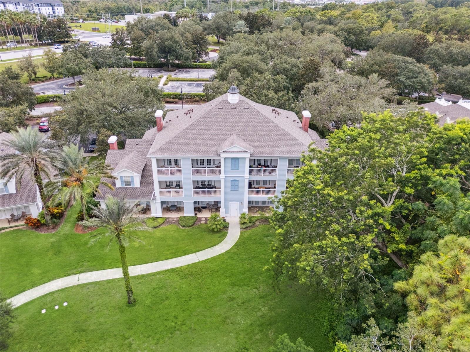 HERITAGE CROSSING CONDO PH 1 - Residential