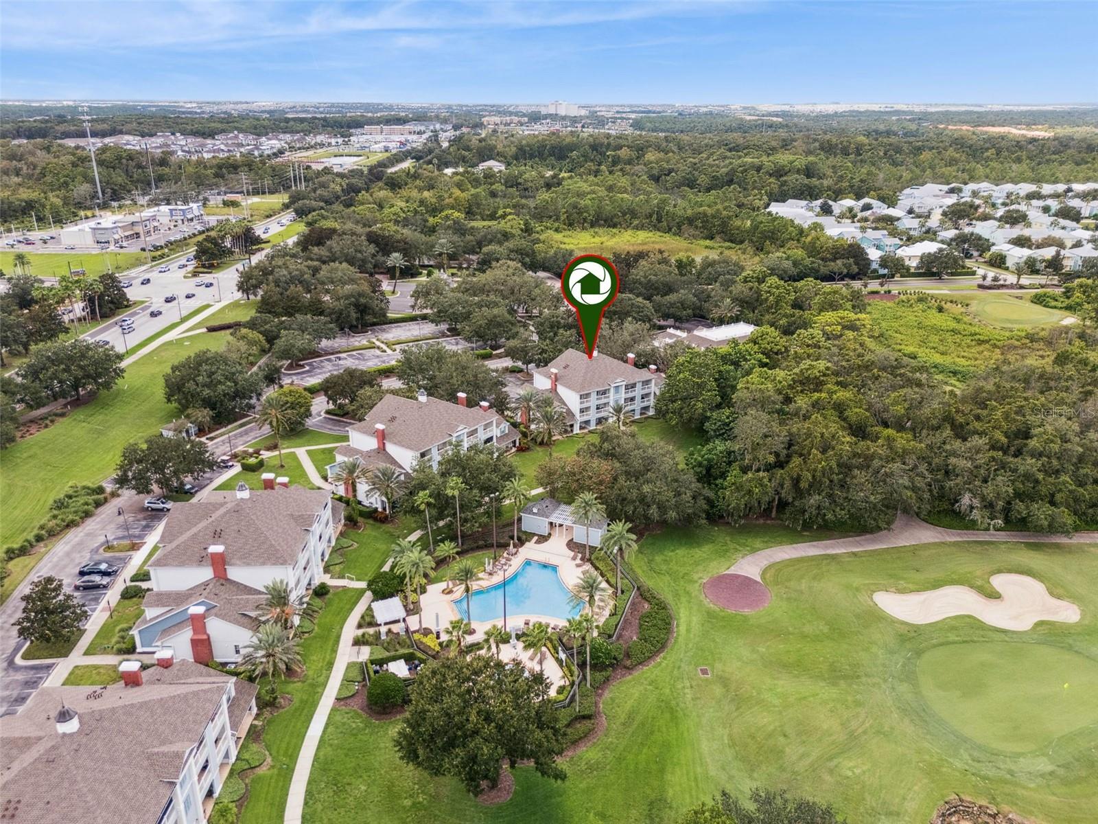 HERITAGE CROSSING CONDO PH 1 - Residential