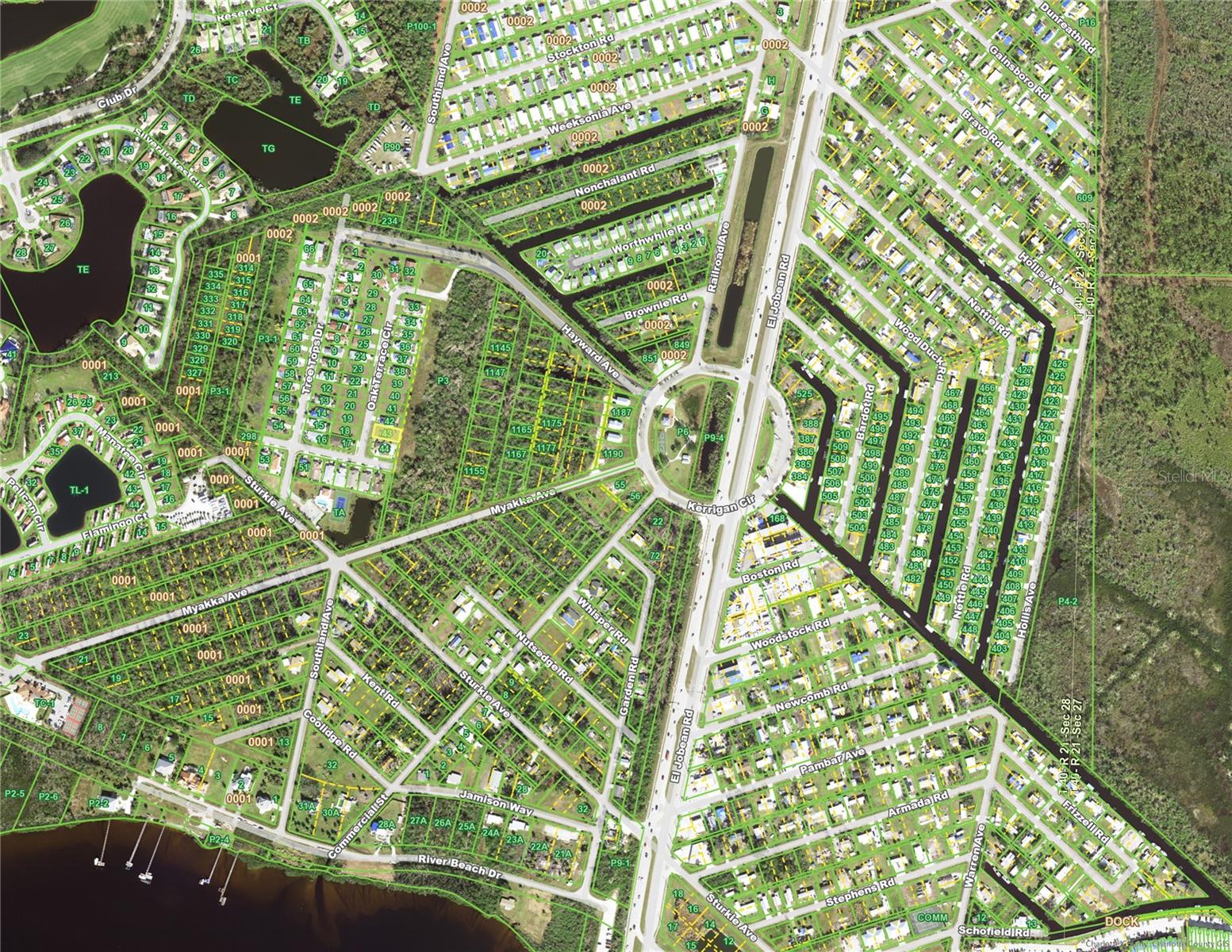 4295 OAK TERRACE (LOT 43) CIRCLE