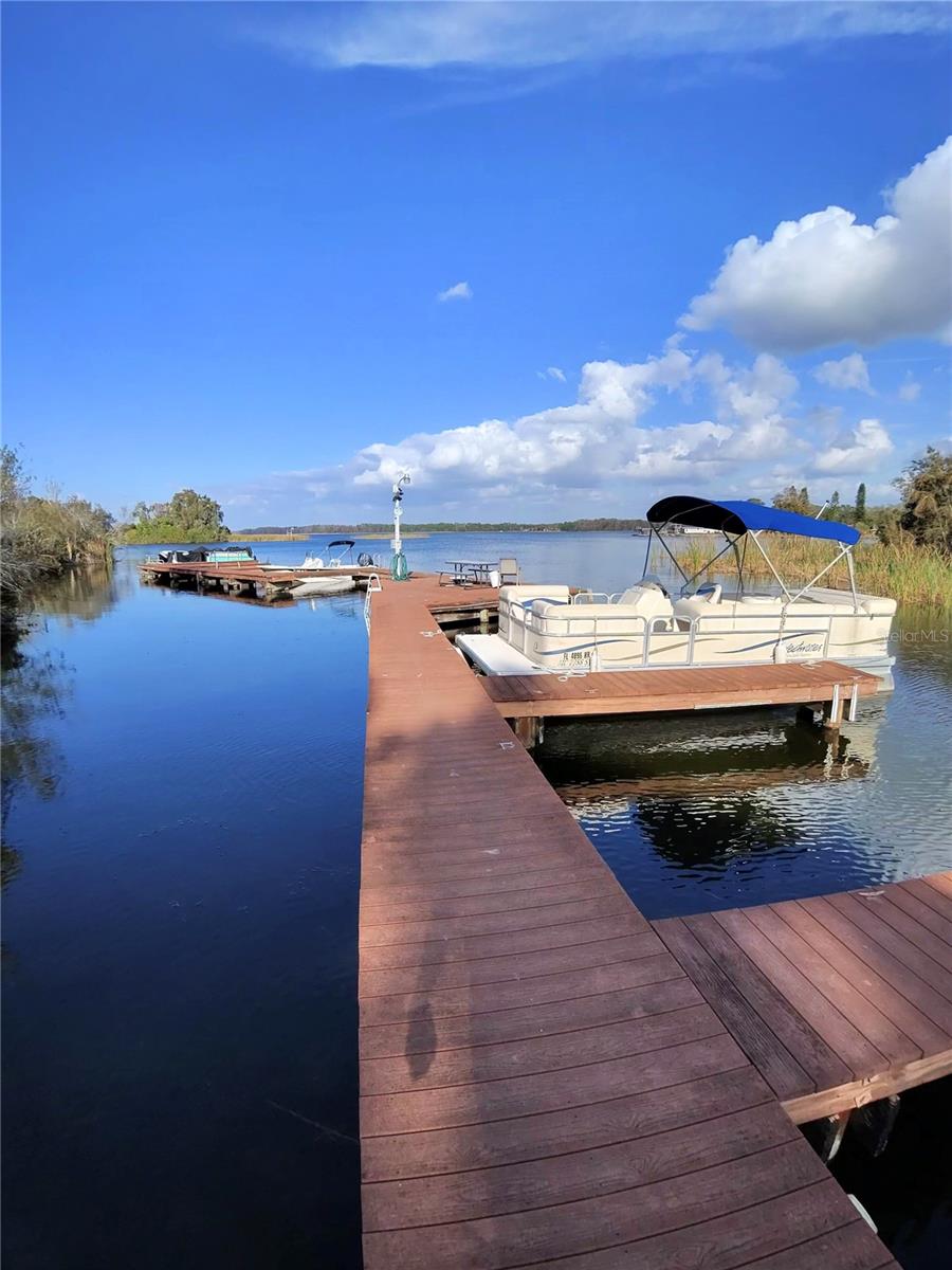 DOLLY BAY A VILLAGE ON LAKE TARPON - Residential Lease