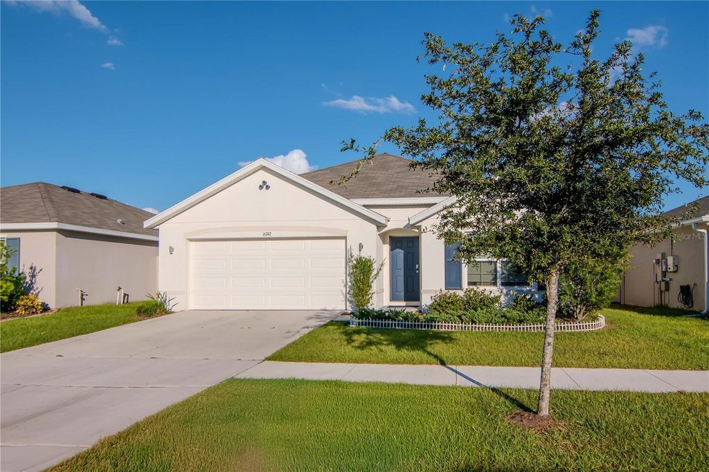 Photo of 16742 Sunburst Lake Street, Wimauma, FL 33598 (MLS # A4669159)