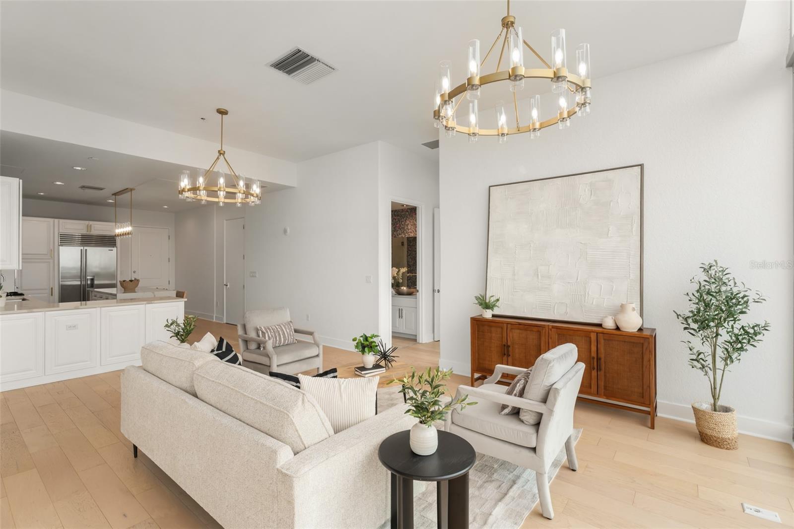 VUE AT LAKE EOLA CONDOMINIUMS - Residential