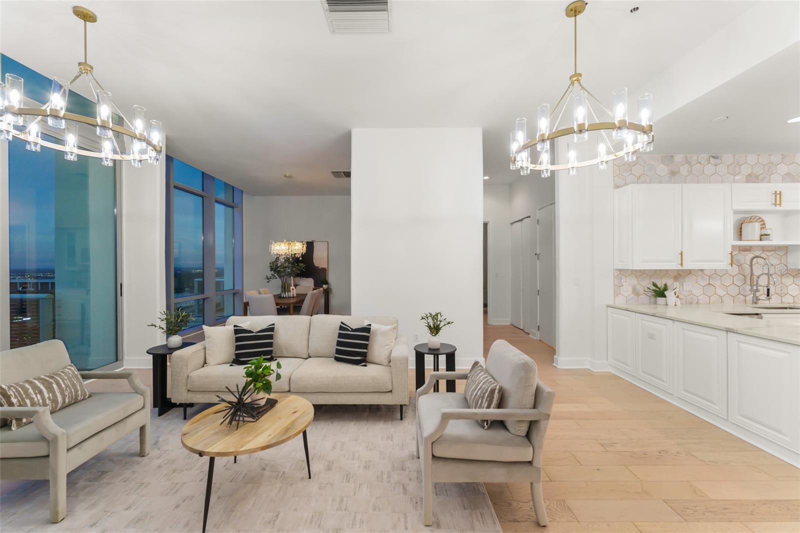 VUE AT LAKE EOLA CONDOMINIUMS - Residential