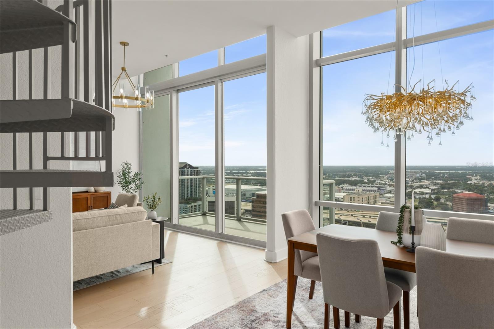 VUE AT LAKE EOLA CONDOMINIUMS - Residential