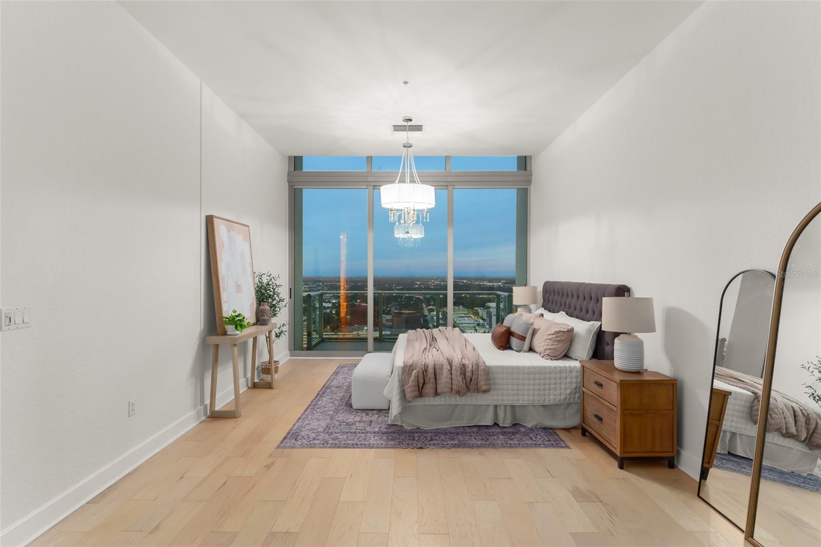 VUE AT LAKE EOLA CONDOMINIUMS - Residential