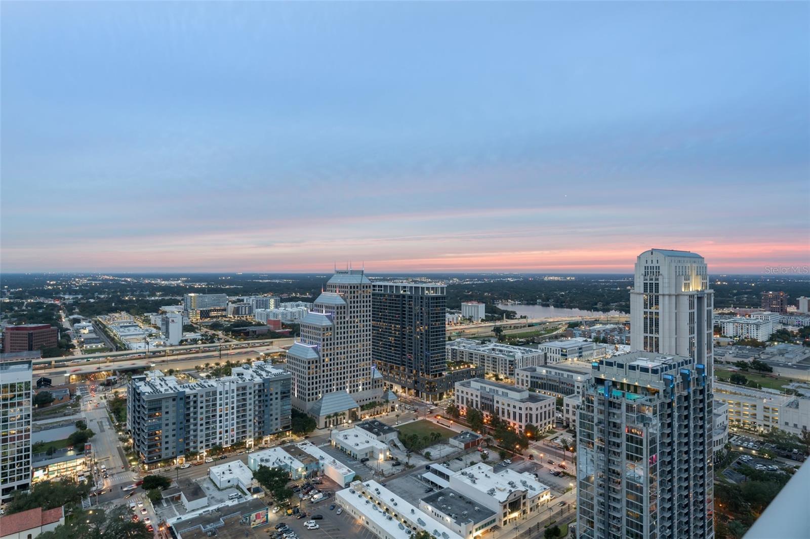 VUE AT LAKE EOLA CONDOMINIUMS - Residential