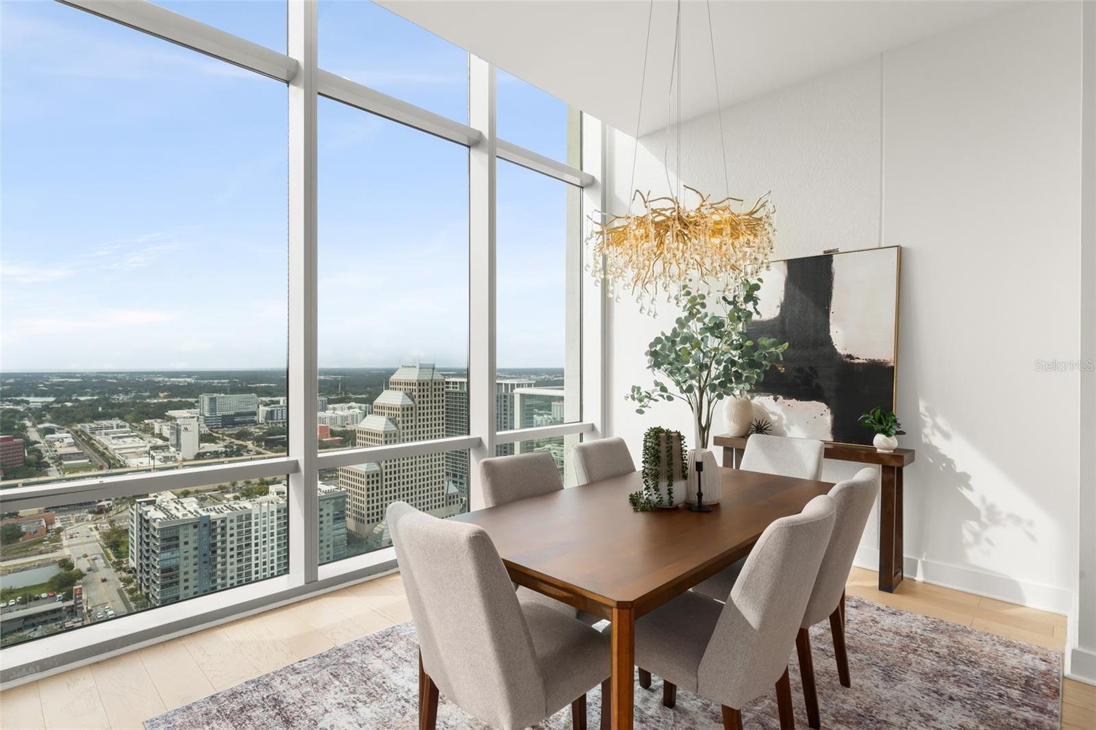 VUE AT LAKE EOLA CONDOMINIUMS - Residential