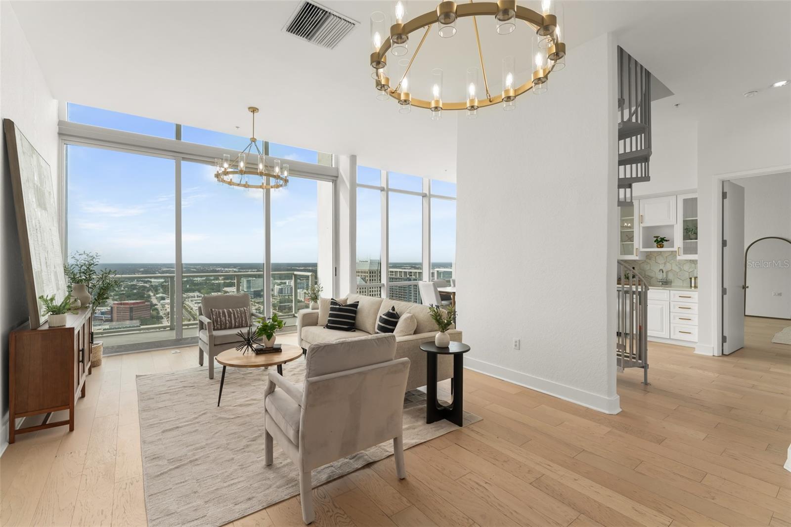 VUE AT LAKE EOLA CONDOMINIUMS - Residential