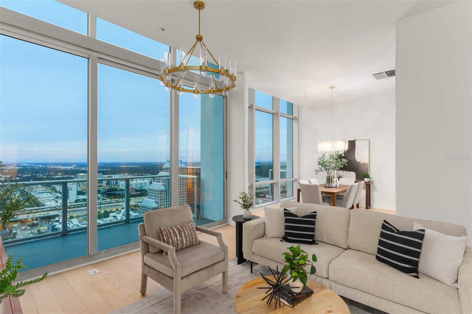 VUE AT LAKE EOLA CONDOMINIUMS - Residential