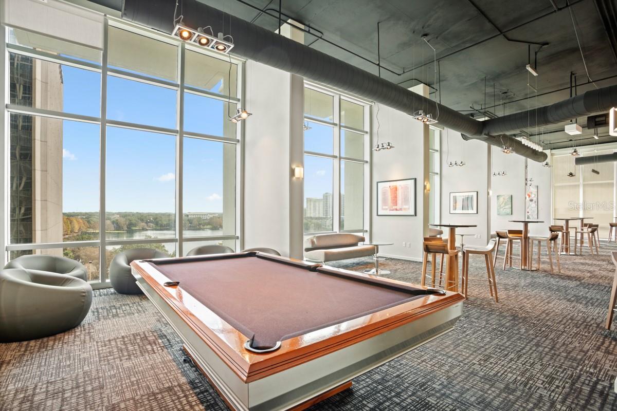 VUE AT LAKE EOLA CONDOMINIUMS - Residential