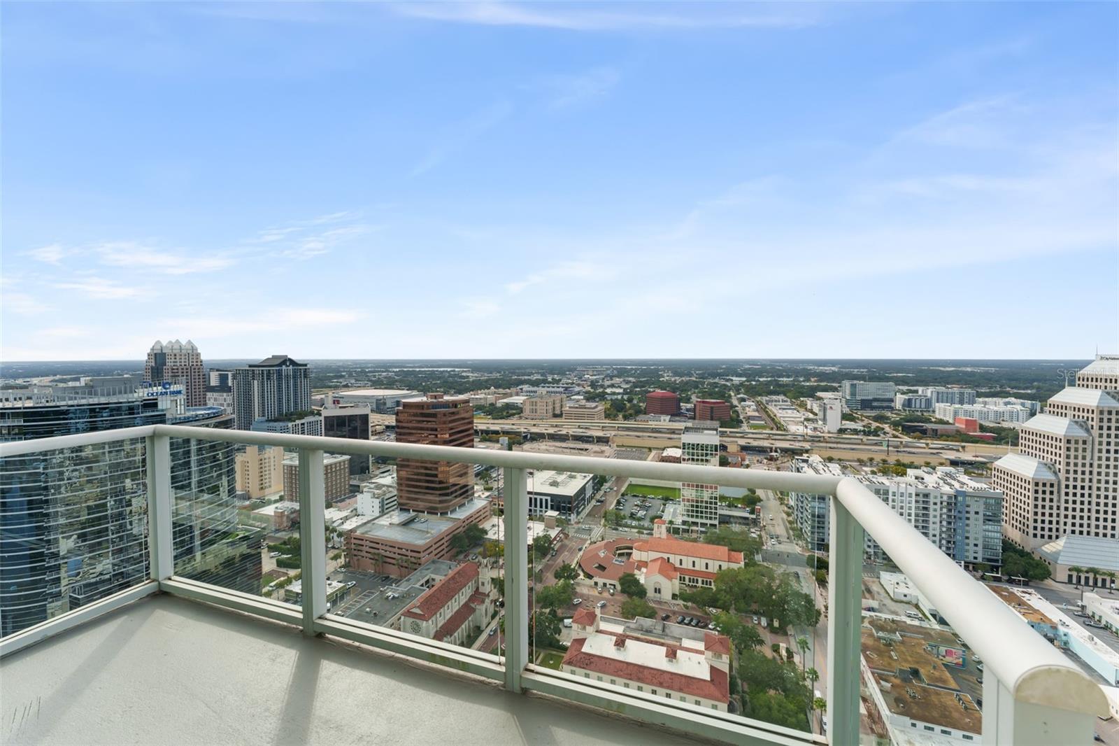 VUE AT LAKE EOLA CONDOMINIUMS - Residential