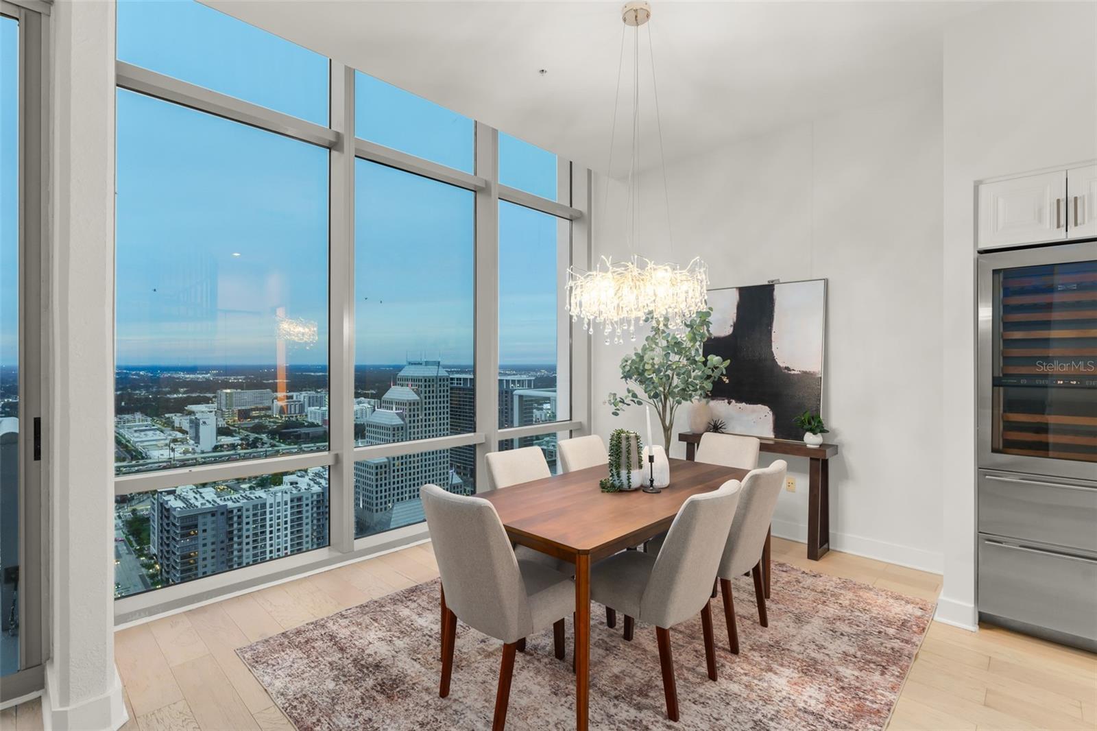 VUE AT LAKE EOLA CONDOMINIUMS - Residential