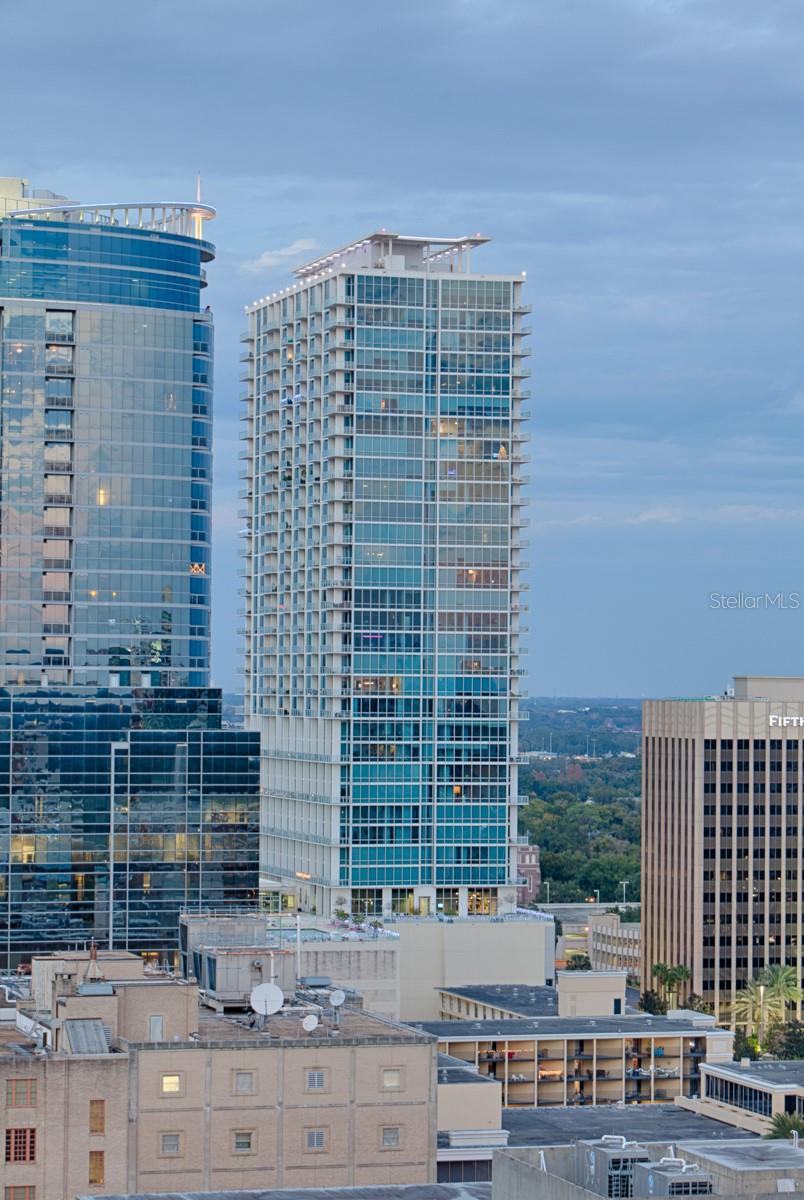 VUE AT LAKE EOLA CONDOMINIUMS - Residential
