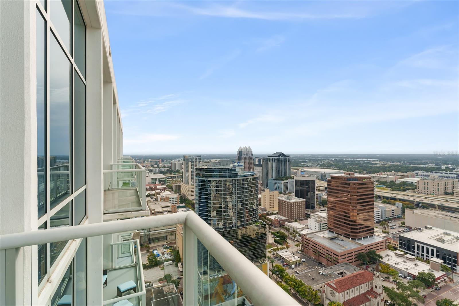 VUE AT LAKE EOLA CONDOMINIUMS - Residential