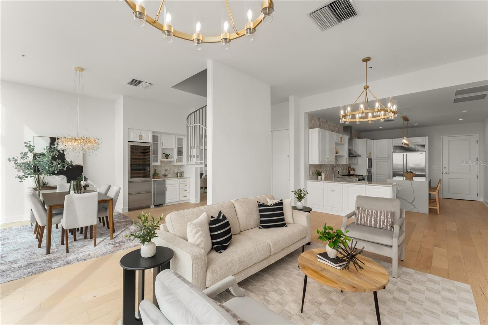 VUE AT LAKE EOLA CONDOMINIUMS - Residential