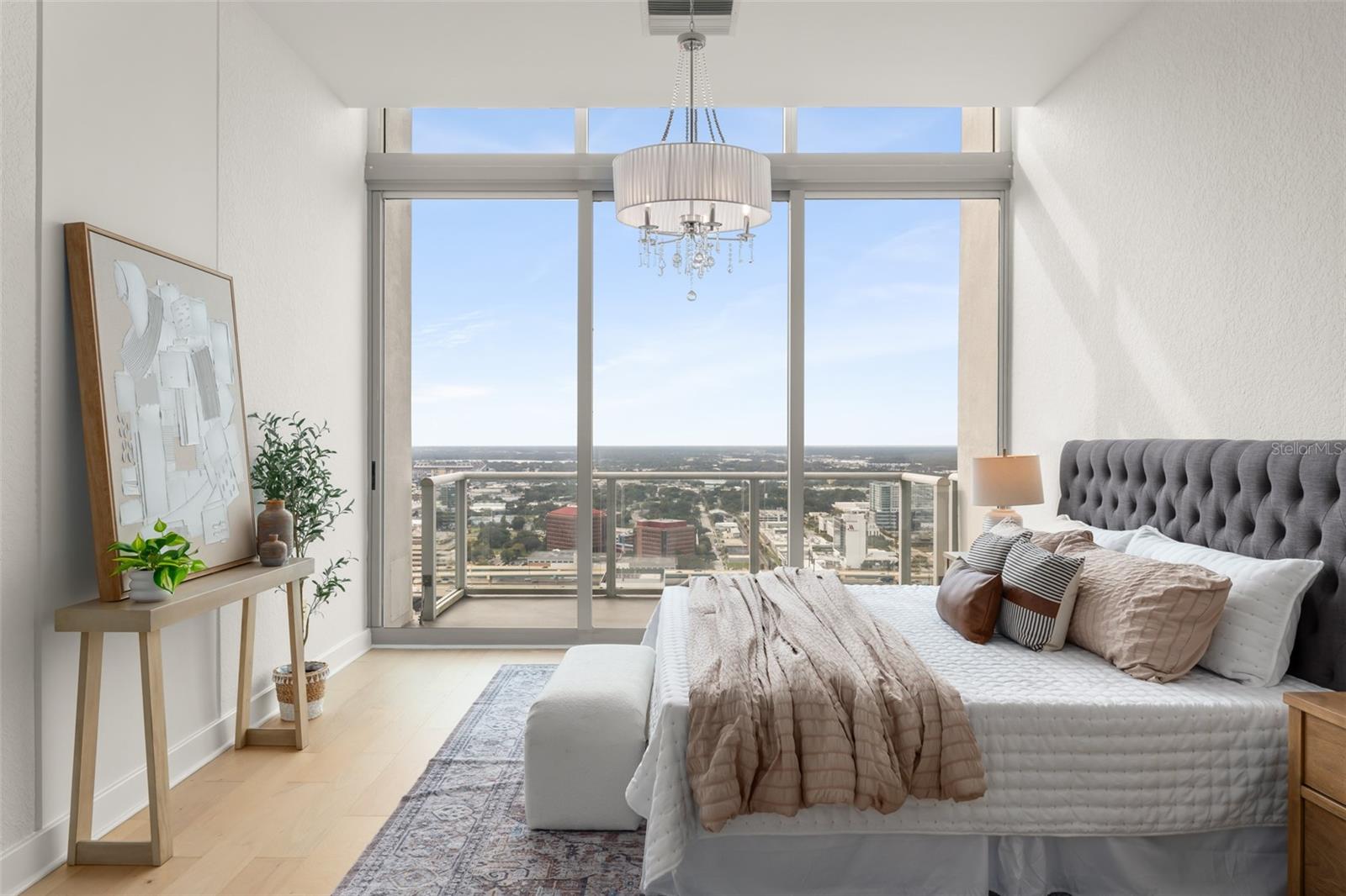 VUE AT LAKE EOLA CONDOMINIUMS - Residential