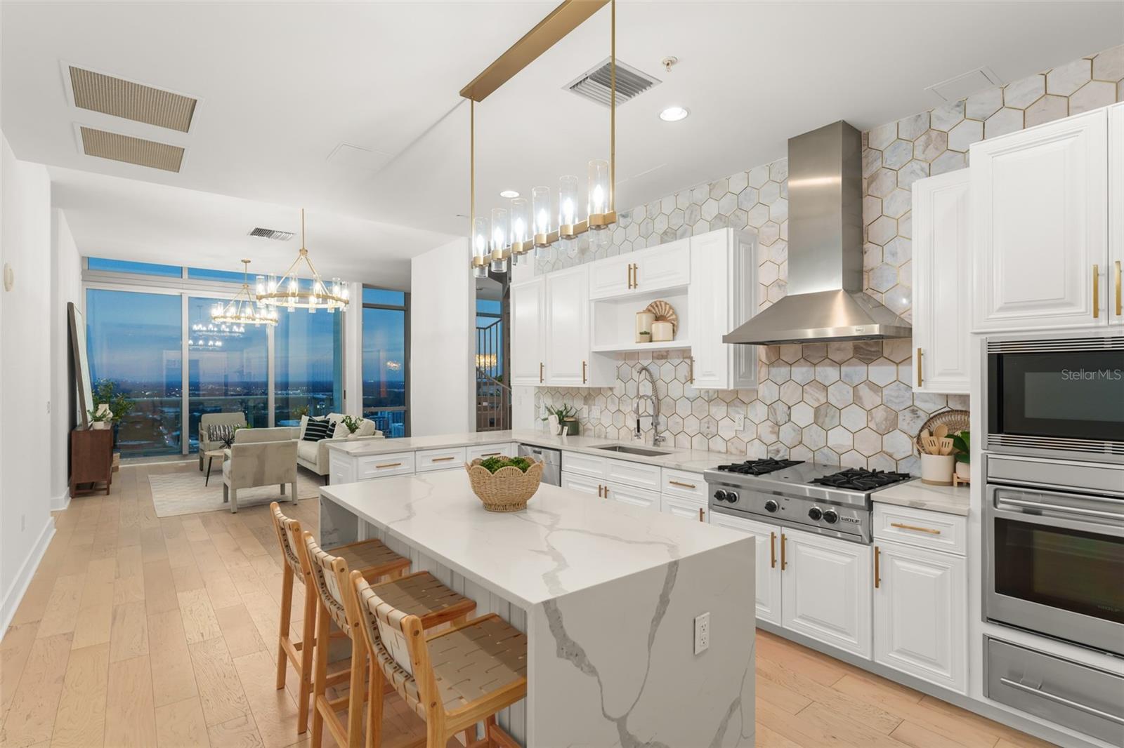 VUE AT LAKE EOLA CONDOMINIUMS - Residential