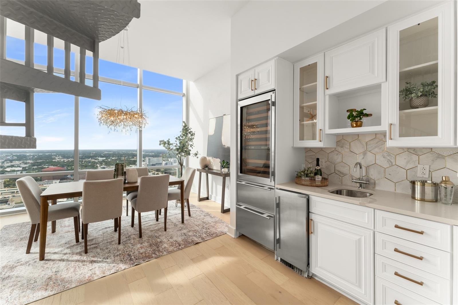 VUE AT LAKE EOLA CONDOMINIUMS - Residential