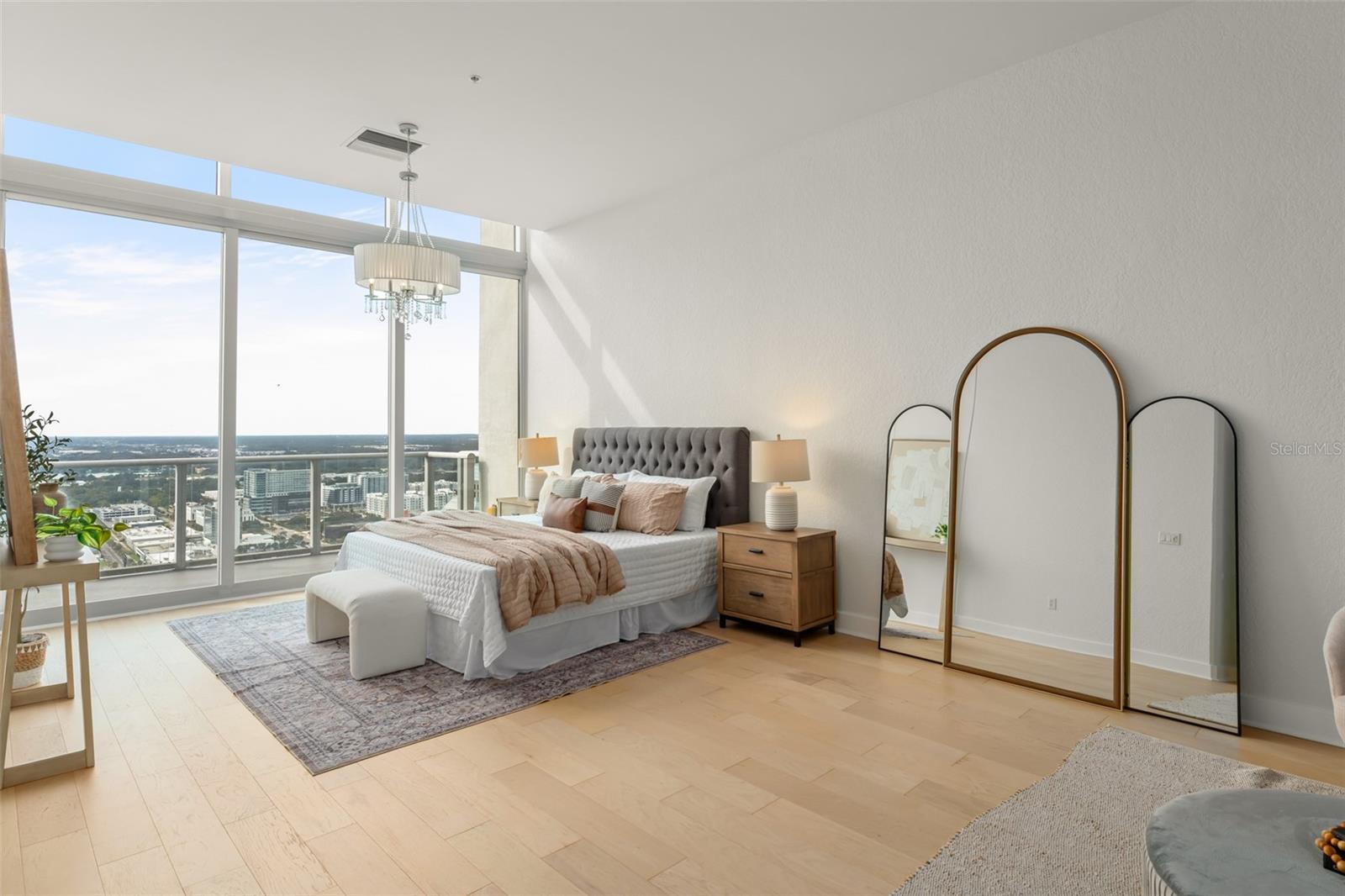 VUE AT LAKE EOLA CONDOMINIUMS - Residential