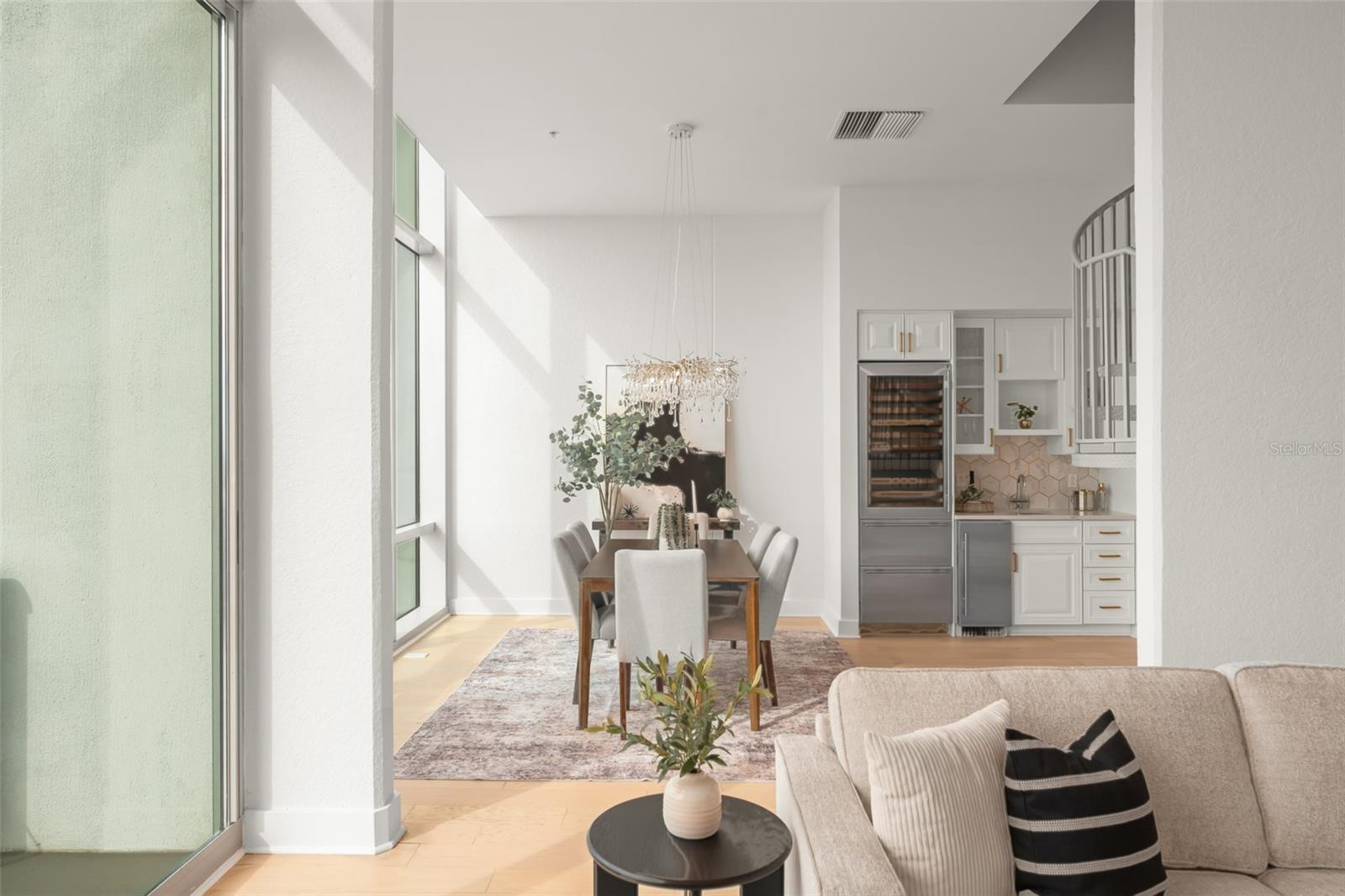 VUE AT LAKE EOLA CONDOMINIUMS - Residential