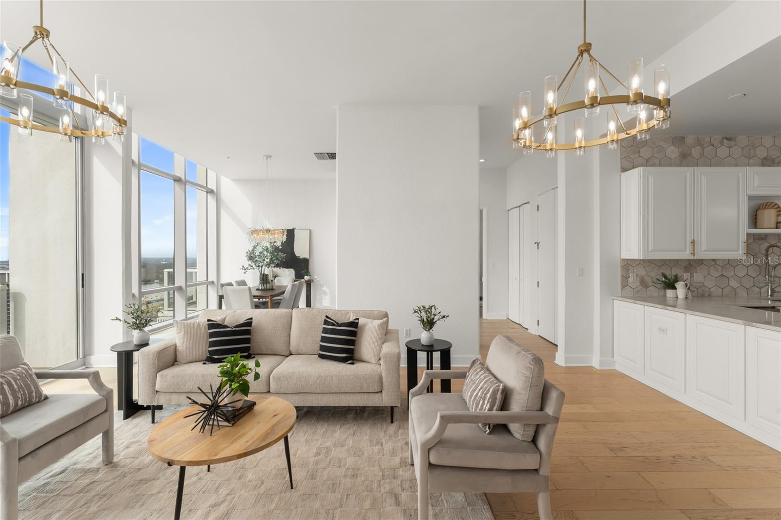 VUE AT LAKE EOLA CONDOMINIUMS - Residential