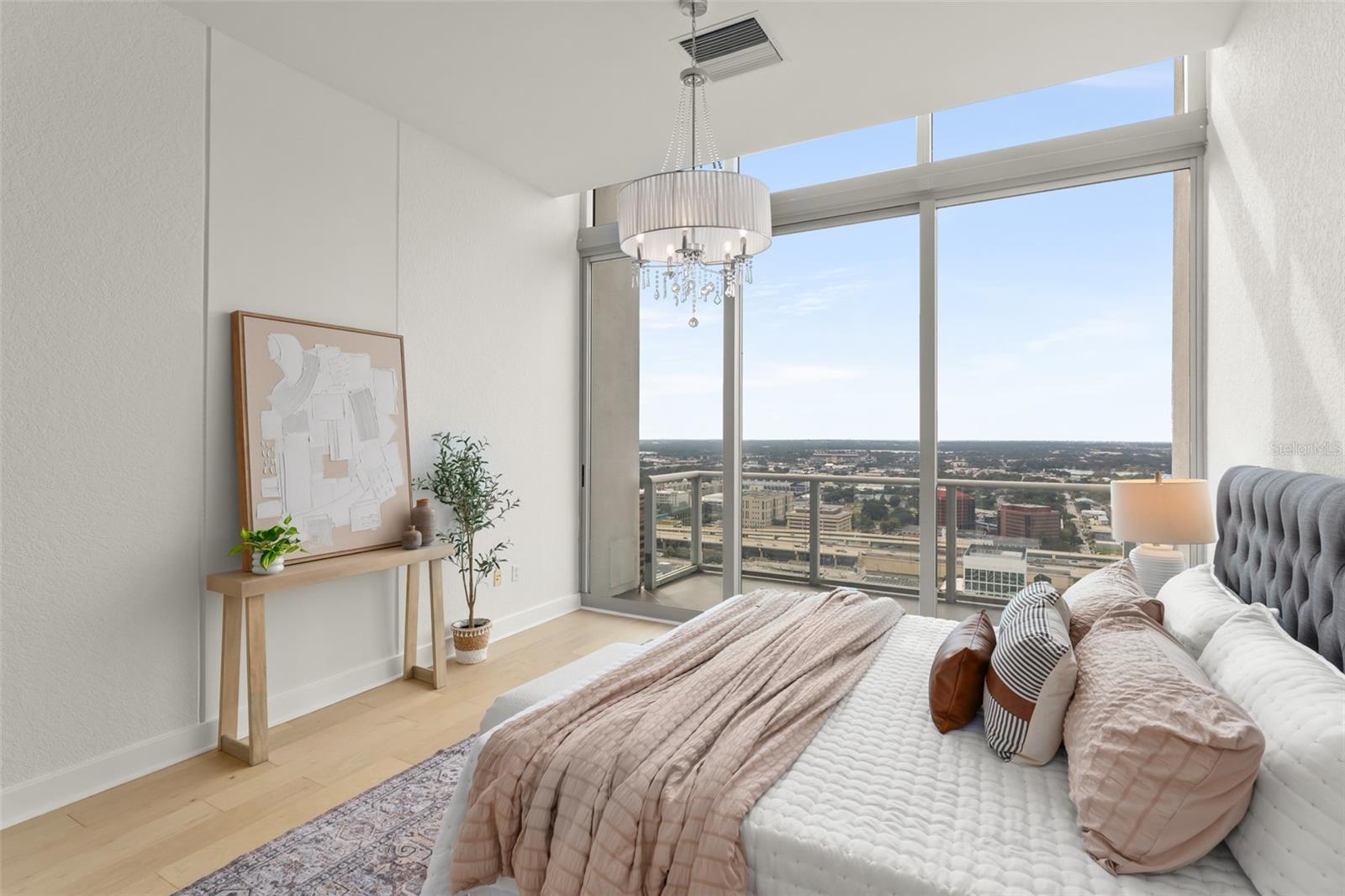 VUE AT LAKE EOLA CONDOMINIUMS - Residential