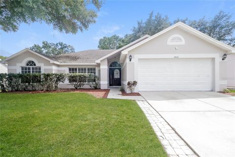 Photo of 24110 Painter Drive, Land O Lakes, FL 34639 (MLS # O6244535)