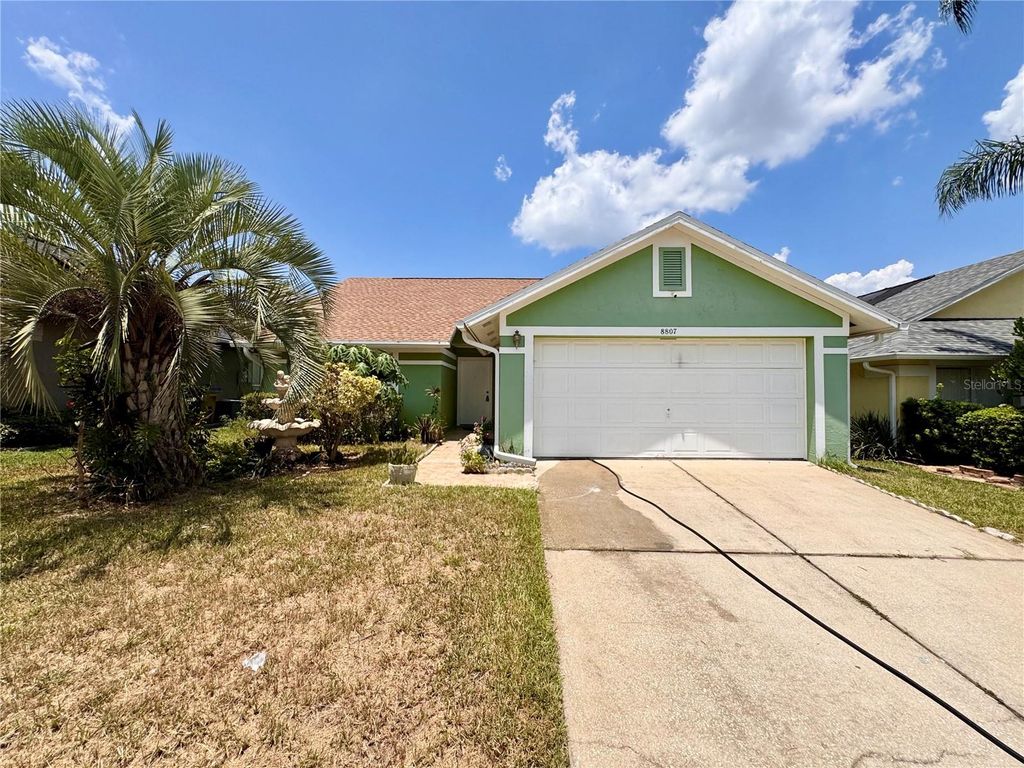 Photo of 8807 Parliament Court, Kissimmee, FL 34747 (MLS # O6405033)
