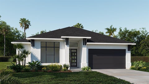 Photo of 5581 Vibrant Vine Drive, Wimauma, FL 33598 (MLS # TB8543717)