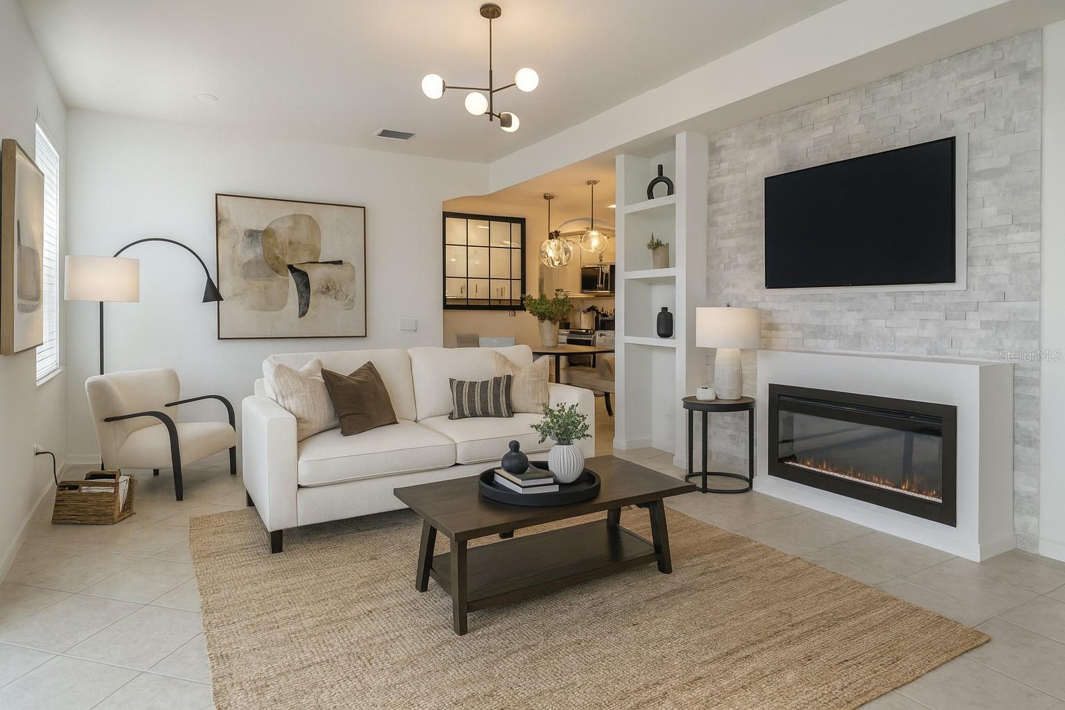 VILLAGES/BRIDGEWATER VILLAGE 14 - Residential Lease