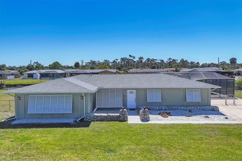 Photo of 13 Caddy Road, Rotonda West, FL 33947 (MLS # D6141329)