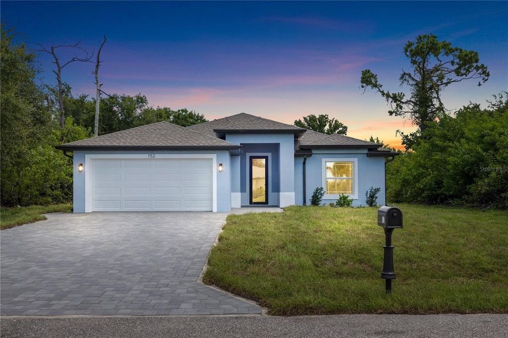 Photo of 152 Albatross Road, Rotonda West, FL 33947 (MLS # A4700887)