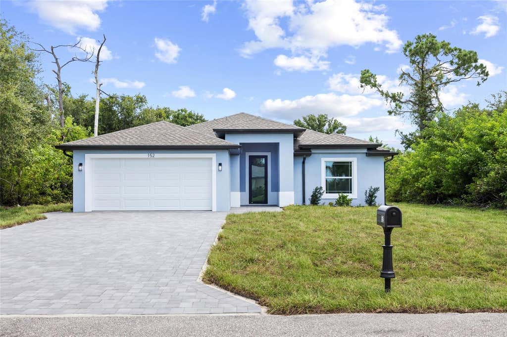 Photo of 152 Albatross Road, Rotonda West, FL 33947 (MLS # A4700887)