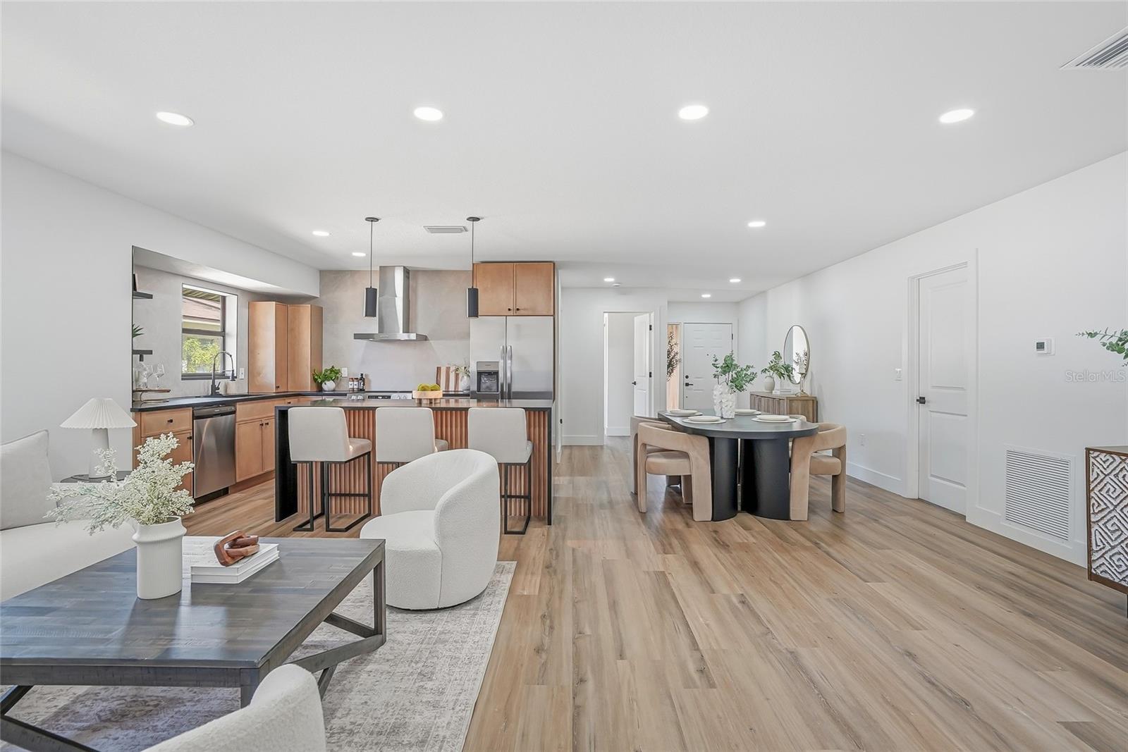 MORNING GLORY RIDGE - Residential