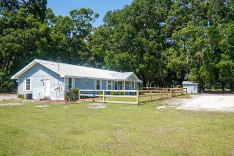 Tiny photo for 1890 NW 167th Place, Trenton, FL 32693 (MLS # GC530196)