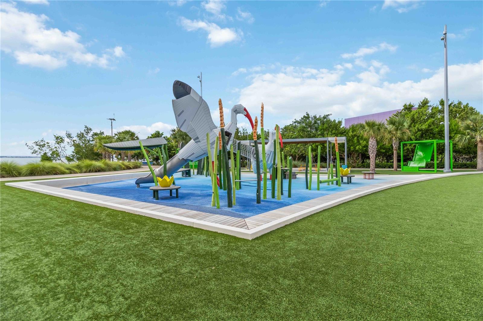 CONDO ON THE BAY TOWER I - Residential