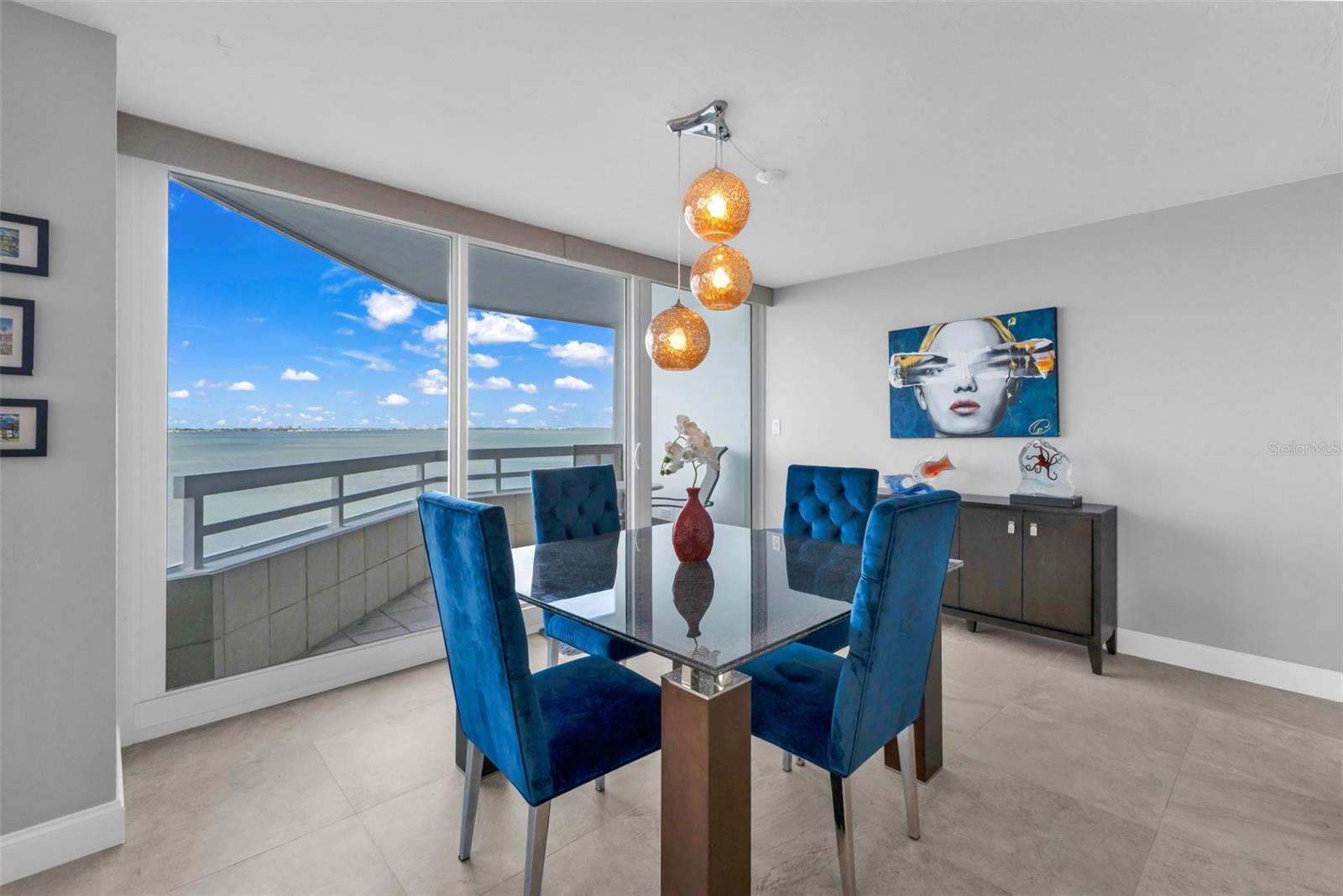 CONDO ON THE BAY TOWER I - Residential