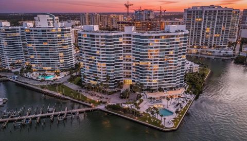 Photo of 888 Blvd Of The Arts #1405, Sarasota, FL 34236 (MLS # C7514404)