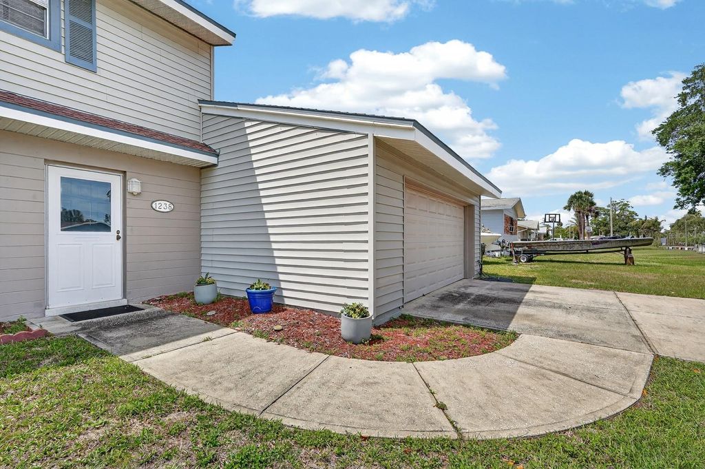 Photo of 1238 Suwanee Road, Daytona Beach, FL 32114 (MLS # V4948237)