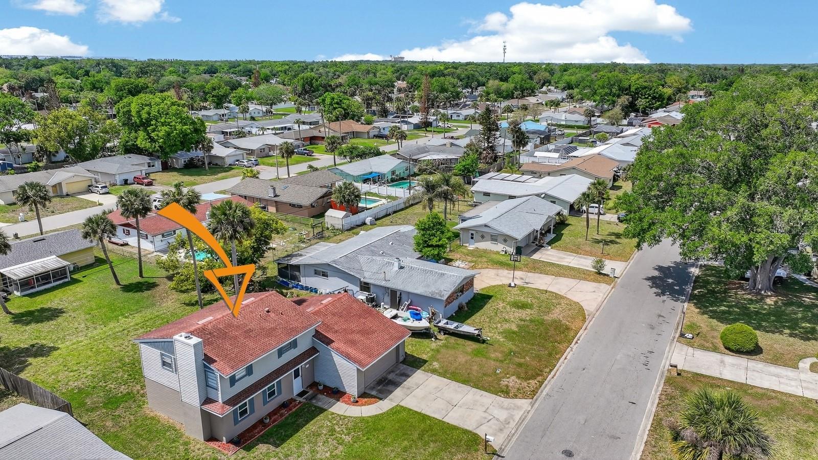 FAIRWAY UNIT 01 - Residential