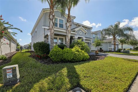 A home in DAVENPORT