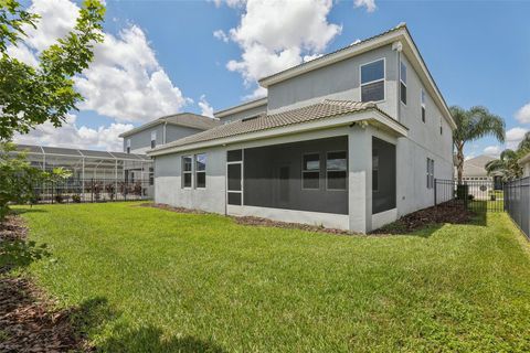 A home in DAVENPORT