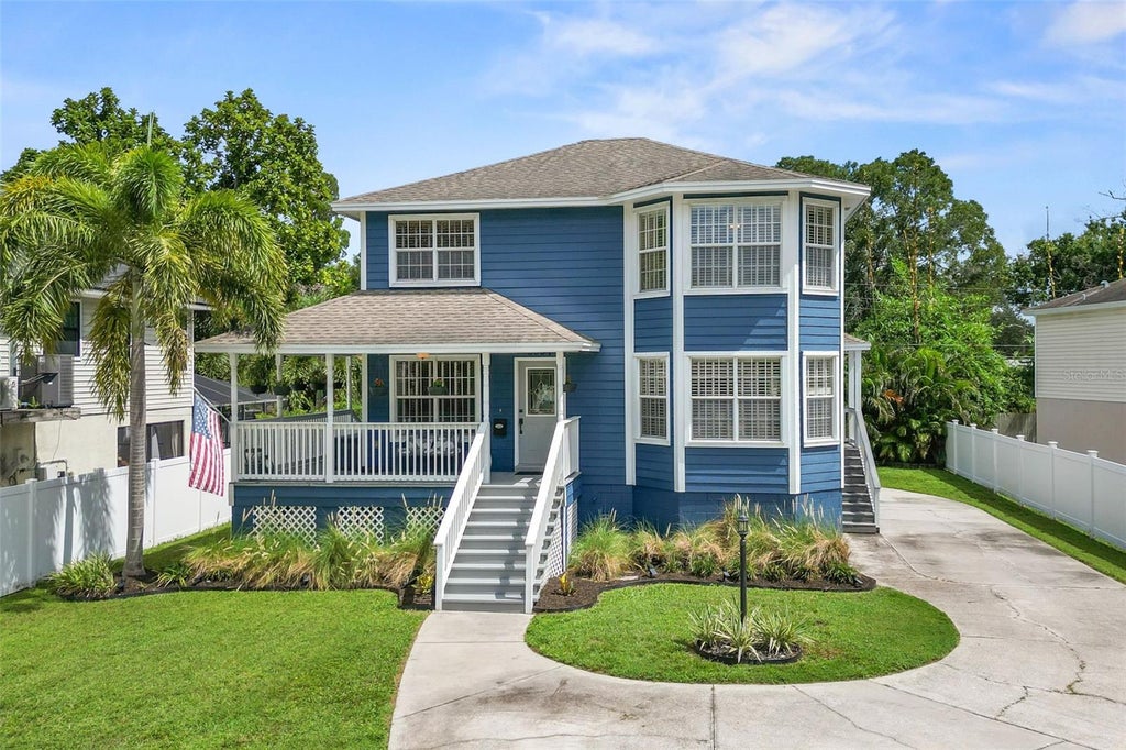 Photo of 6337 Cedar Street NE, St Petersburg, FL 33702 (MLS # TB8555746)
