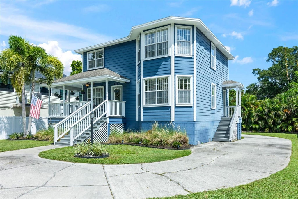 Photo of 6337 Cedar Street NE, St Petersburg, FL 33702 (MLS # TB8555746)